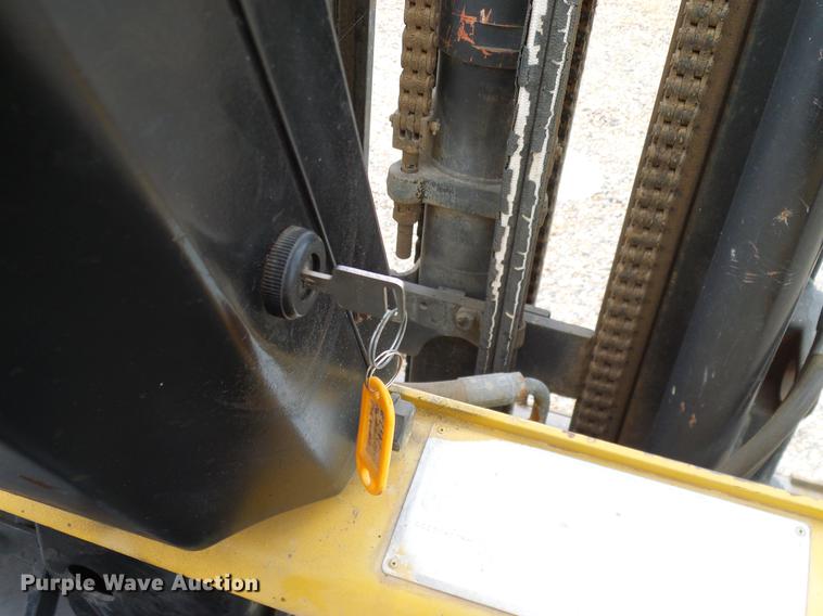 image for item DB5248 Daewoo GC25S-2 forklift