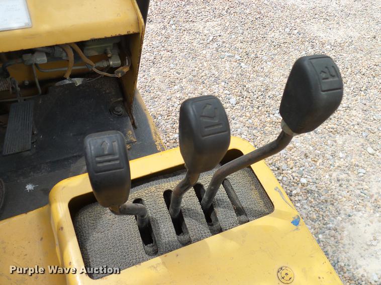 image for item DB5248 Daewoo GC25S-2 forklift