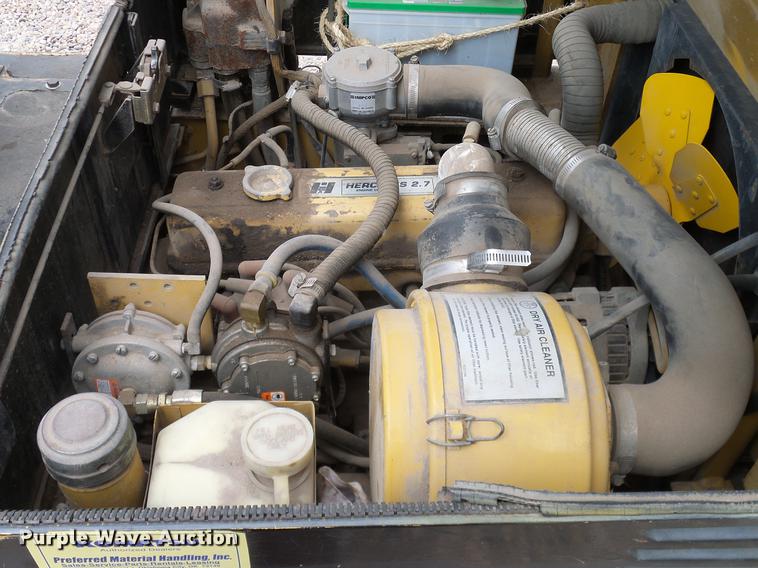 image for item DB5248 Daewoo GC25S-2 forklift