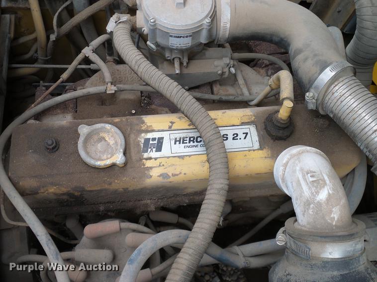 image for item DB5248 Daewoo GC25S-2 forklift