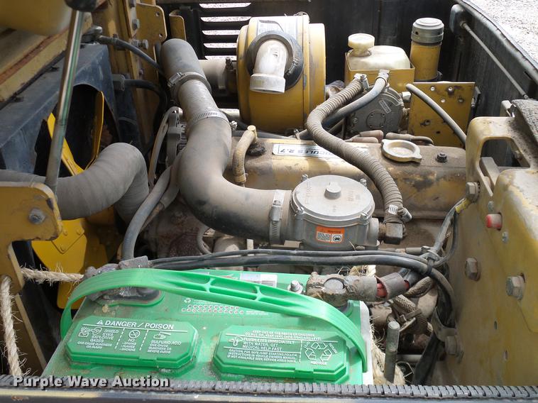 image for item DB5248 Daewoo GC25S-2 forklift