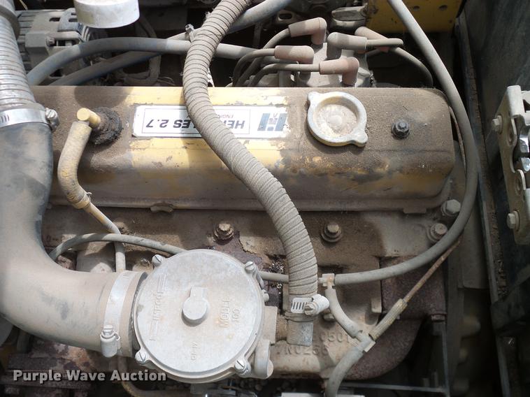 image for item DB5248 Daewoo GC25S-2 forklift