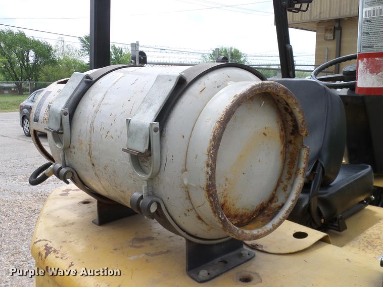 image for item DB5248 Daewoo GC25S-2 forklift