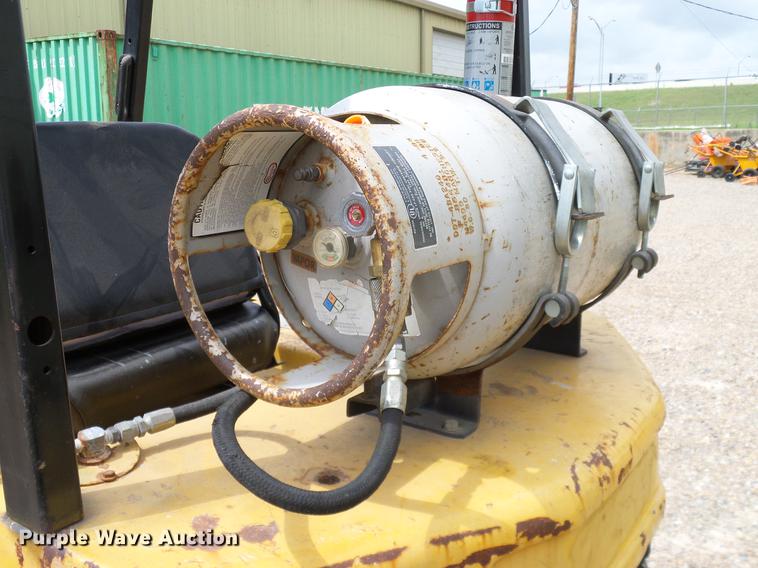 image for item DB5248 Daewoo GC25S-2 forklift