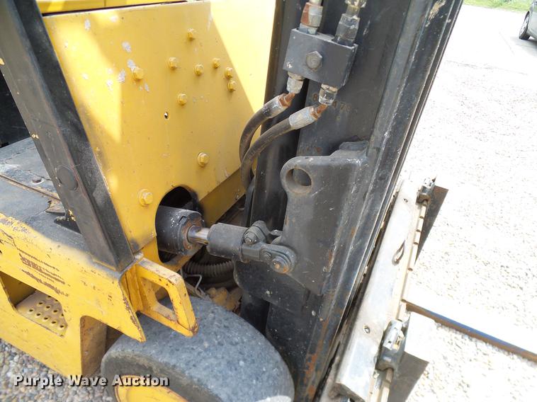 image for item DB5248 Daewoo GC25S-2 forklift