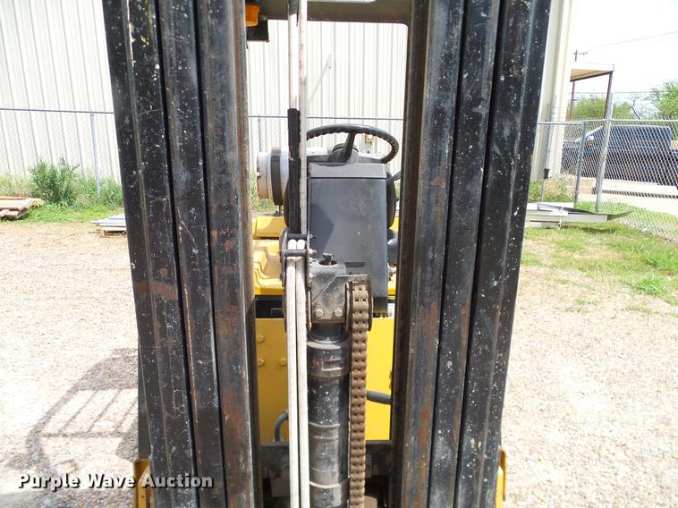 image for item DB5248 Daewoo GC25S-2 forklift