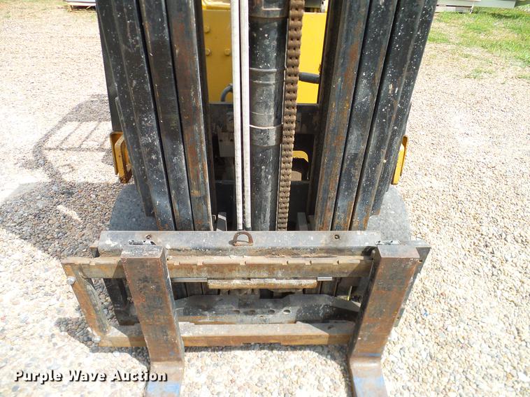 image for item DB5248 Daewoo GC25S-2 forklift