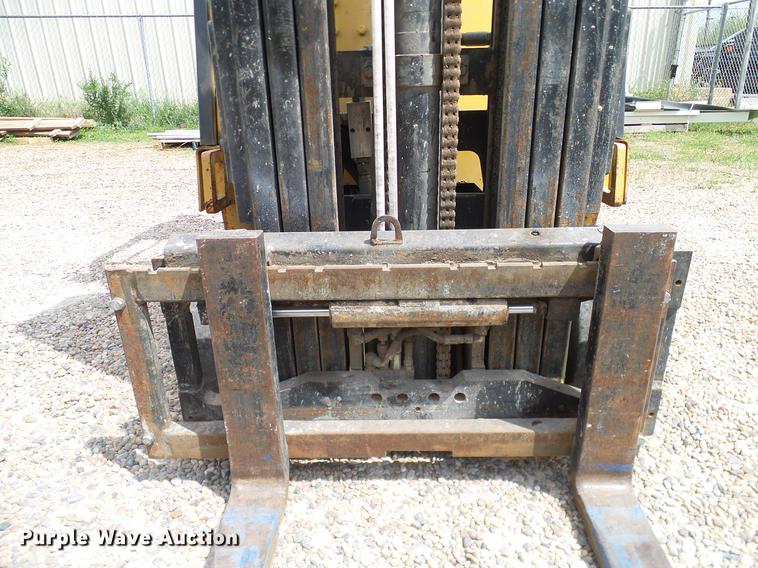 image for item DB5248 Daewoo GC25S-2 forklift