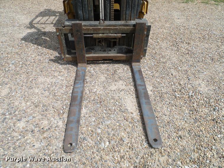 image for item DB5248 Daewoo GC25S-2 forklift