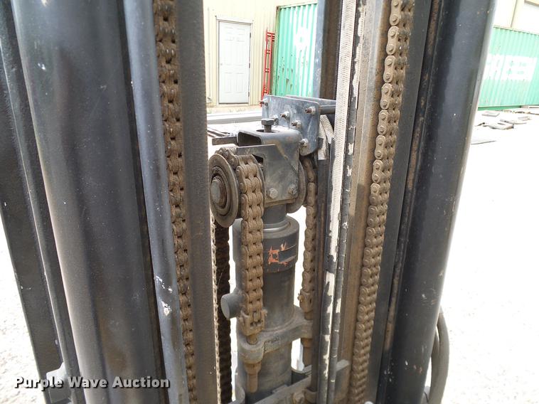 image for item DB5248 Daewoo GC25S-2 forklift