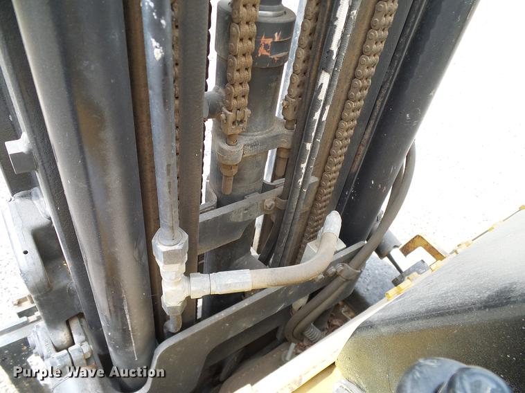 image for item DB5248 Daewoo GC25S-2 forklift