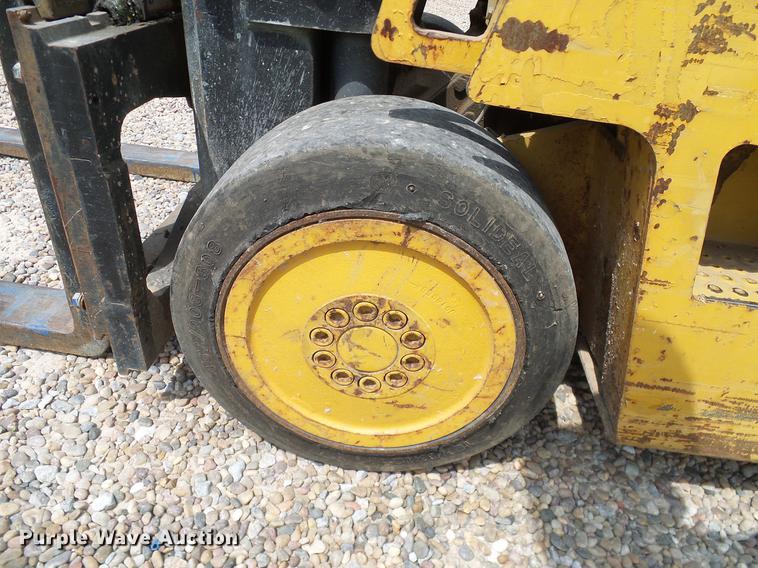 image for item DB5248 Daewoo GC25S-2 forklift