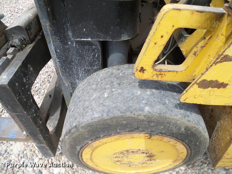 image for item DB5248 Daewoo GC25S-2 forklift