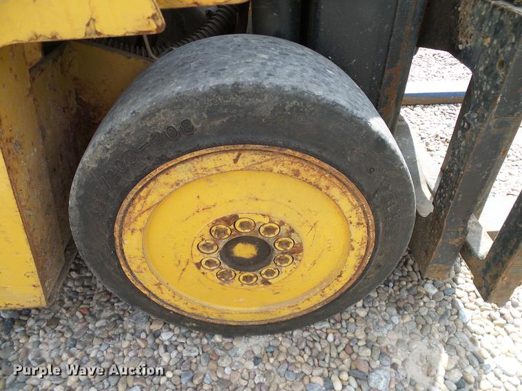 image for item DB5248 Daewoo GC25S-2 forklift