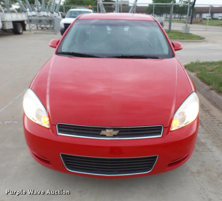 image for item DB6056 2011 Chevrolet Impala LS