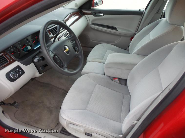 image for item DB6056 2011 Chevrolet Impala LS