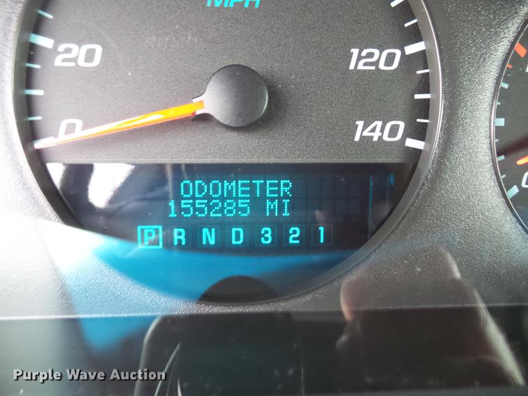 image for item DB6056 2011 Chevrolet Impala LS