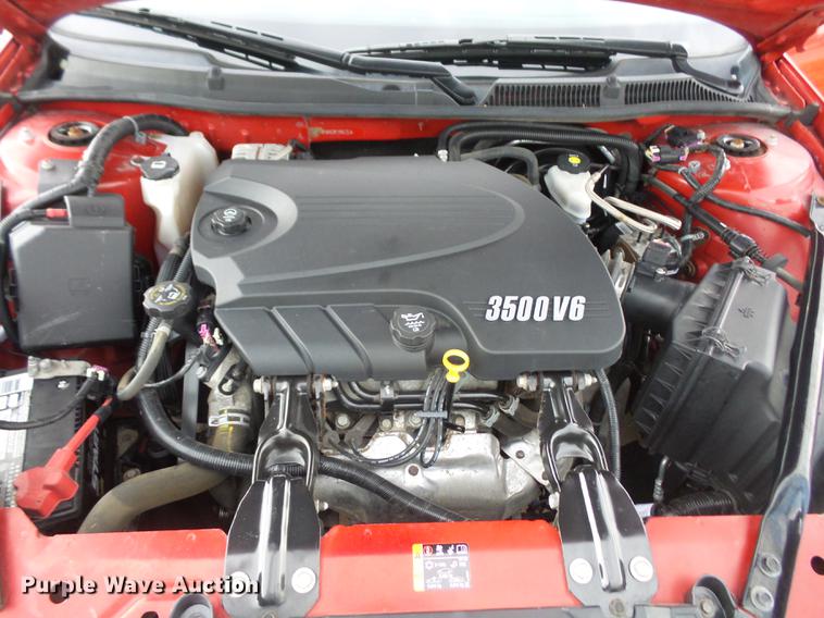 image for item DB6056 2011 Chevrolet Impala LS