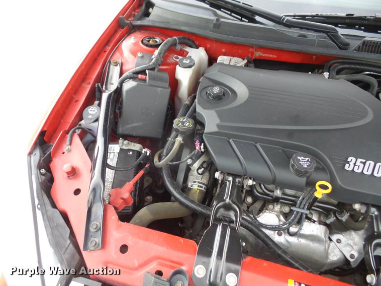 image for item DB6056 2011 Chevrolet Impala LS