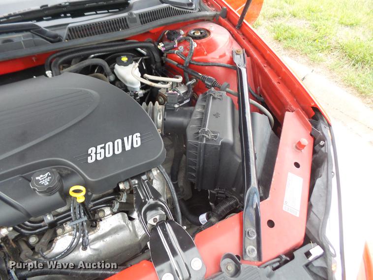 image for item DB6056 2011 Chevrolet Impala LS