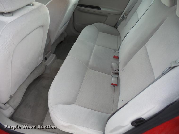 image for item DB6056 2011 Chevrolet Impala LS