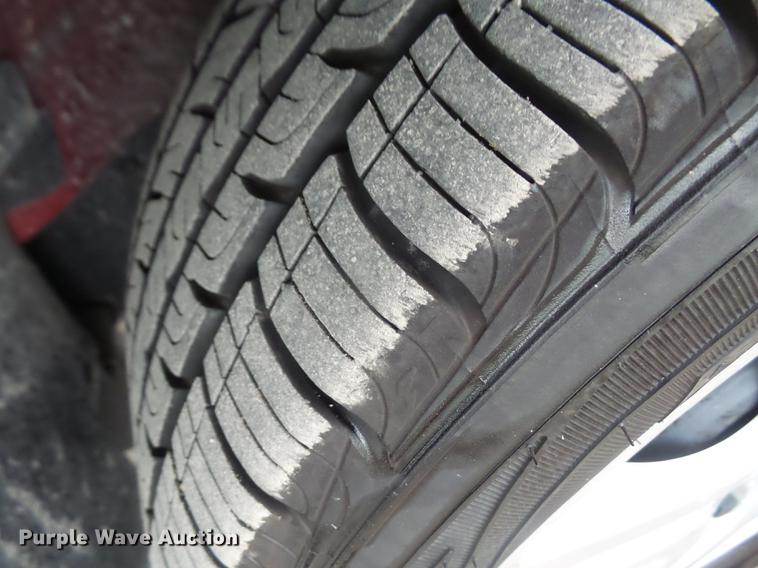 image for item DB6056 2011 Chevrolet Impala LS