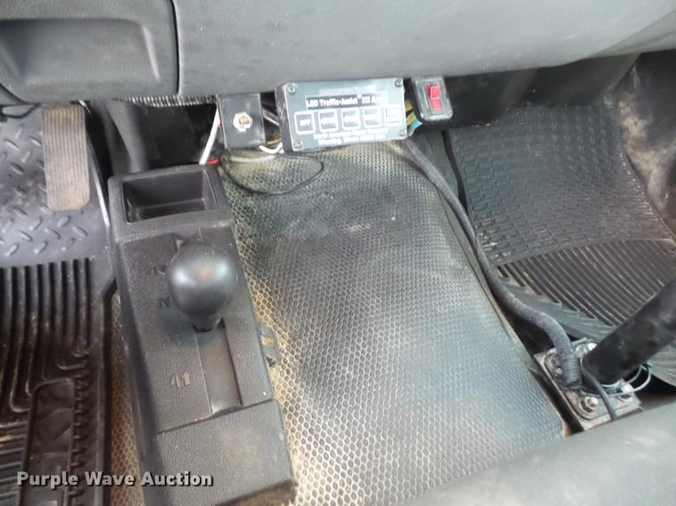 image for item DB6057 2009 Chevrolet Silverado 1500 pickup truck