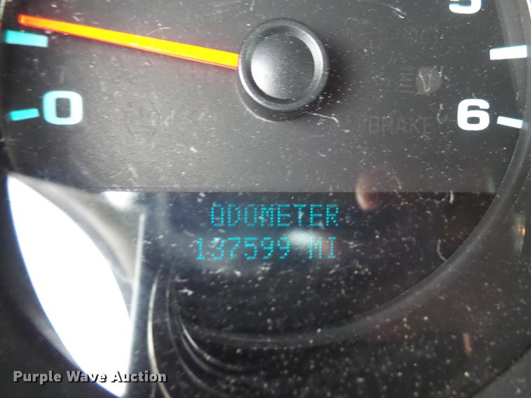 image for item DB6057 2009 Chevrolet Silverado 1500 pickup truck