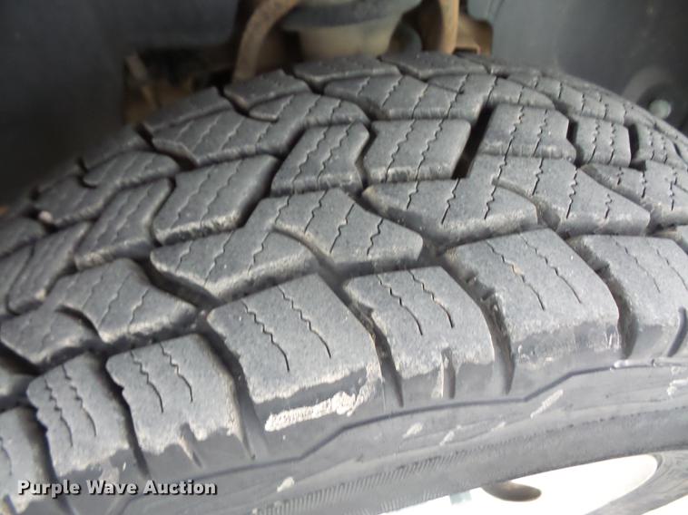 image for item DB6057 2009 Chevrolet Silverado 1500 pickup truck