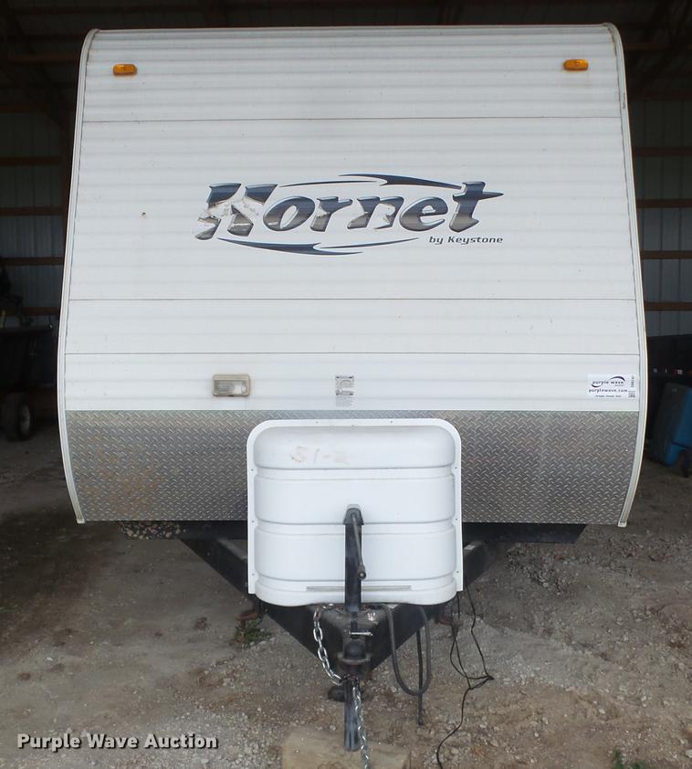 image for item DB6142 2009 Keystone Hornet camper