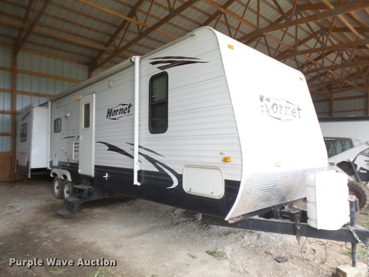 image for item DB6142 2009 Keystone Hornet camper