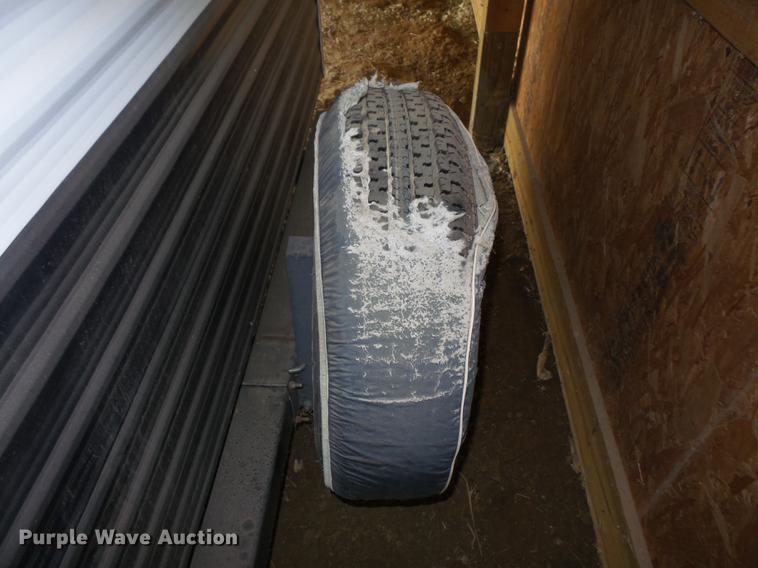 image for item DB6142 2009 Keystone Hornet camper