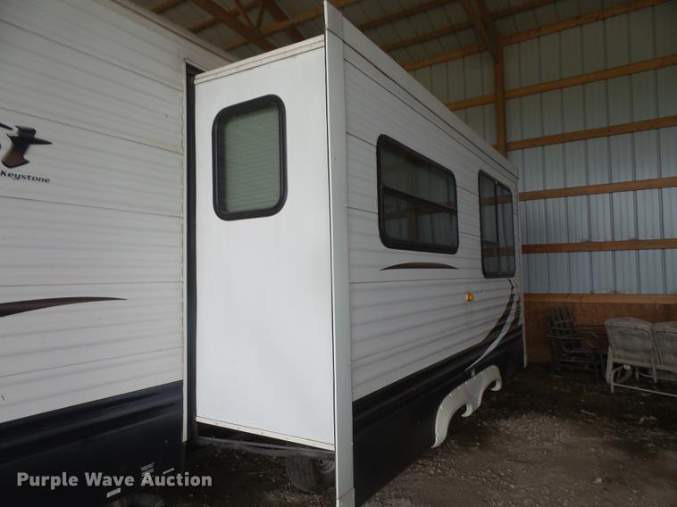 image for item DB6142 2009 Keystone Hornet camper