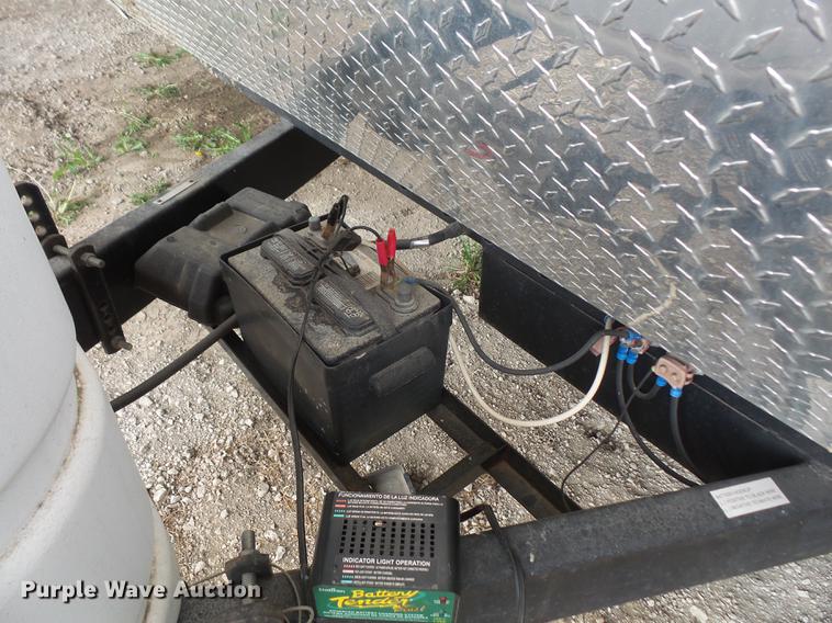 image for item DB6142 2009 Keystone Hornet camper