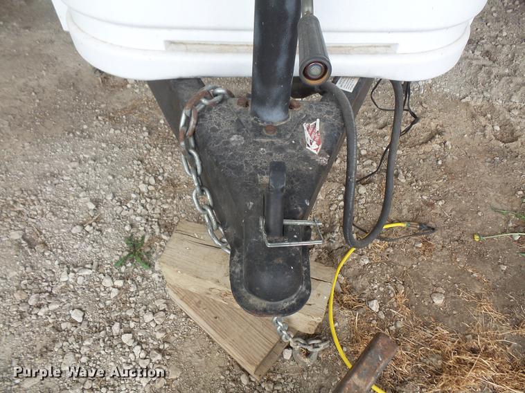 image for item DB6142 2009 Keystone Hornet camper