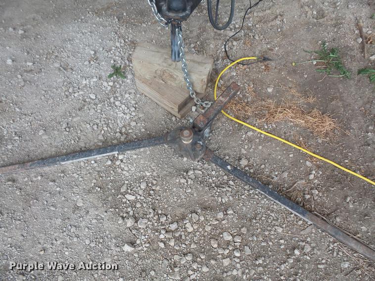 image for item DB6142 2009 Keystone Hornet camper