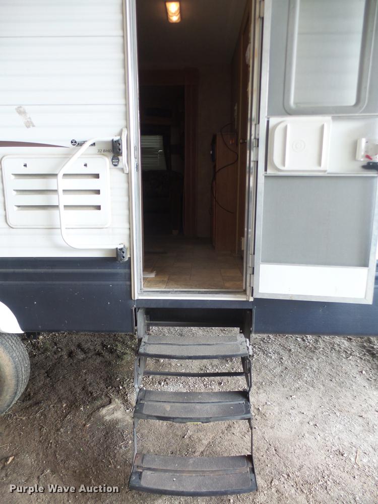 image for item DB6142 2009 Keystone Hornet camper