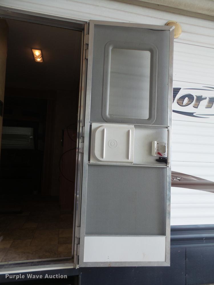 image for item DB6142 2009 Keystone Hornet camper