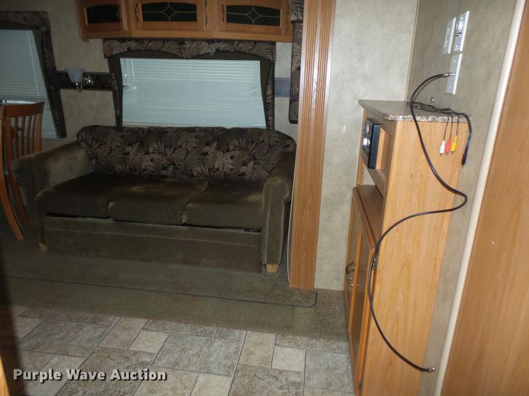 image for item DB6142 2009 Keystone Hornet camper