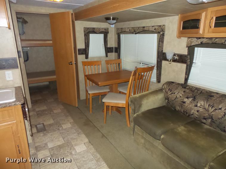 image for item DB6142 2009 Keystone Hornet camper