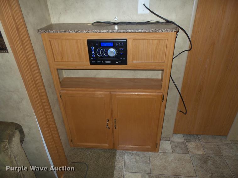 image for item DB6142 2009 Keystone Hornet camper