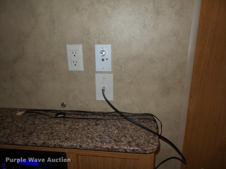 image for item DB6142 2009 Keystone Hornet camper