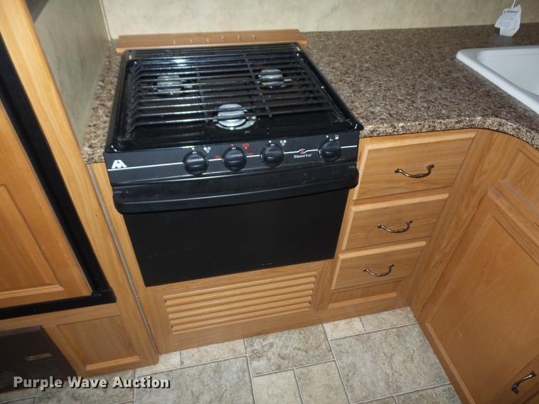 image for item DB6142 2009 Keystone Hornet camper