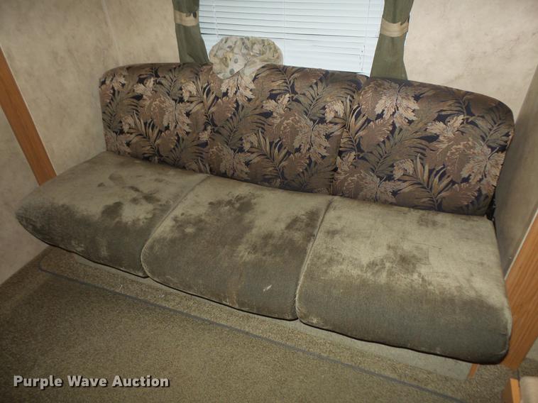 image for item DB6142 2009 Keystone Hornet camper