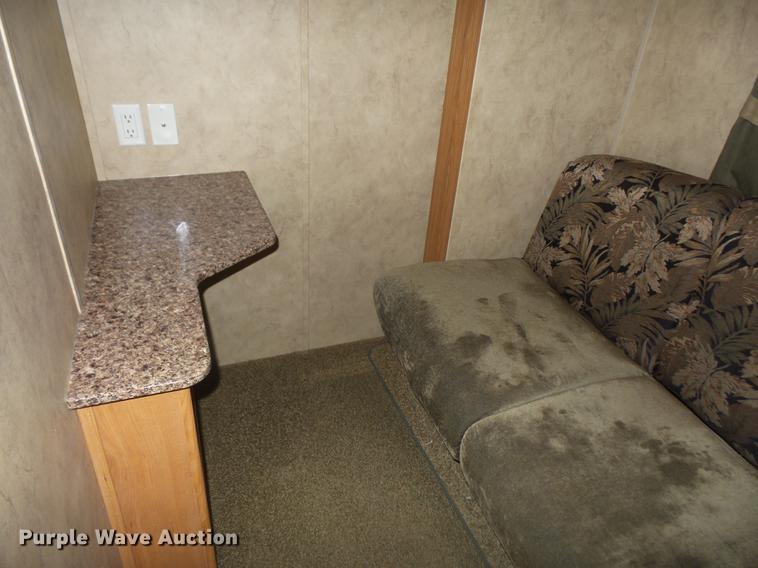 image for item DB6142 2009 Keystone Hornet camper