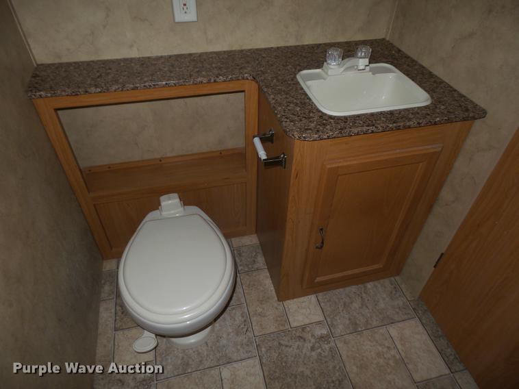 image for item DB6142 2009 Keystone Hornet camper