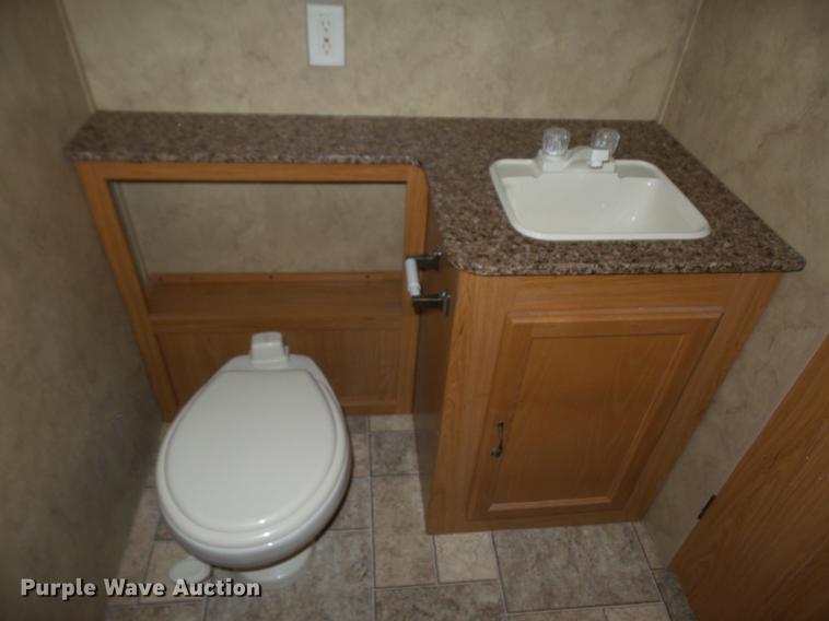 image for item DB6142 2009 Keystone Hornet camper