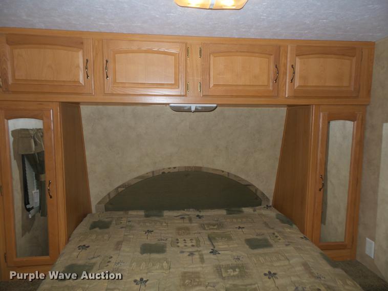 image for item DB6142 2009 Keystone Hornet camper