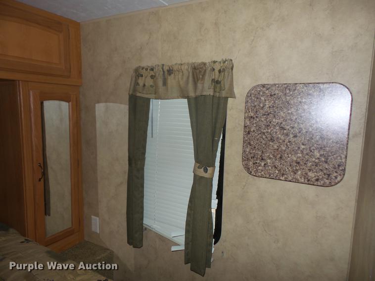 image for item DB6142 2009 Keystone Hornet camper