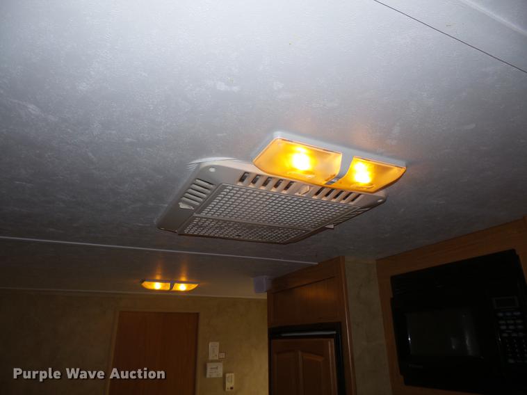 image for item DB6142 2009 Keystone Hornet camper